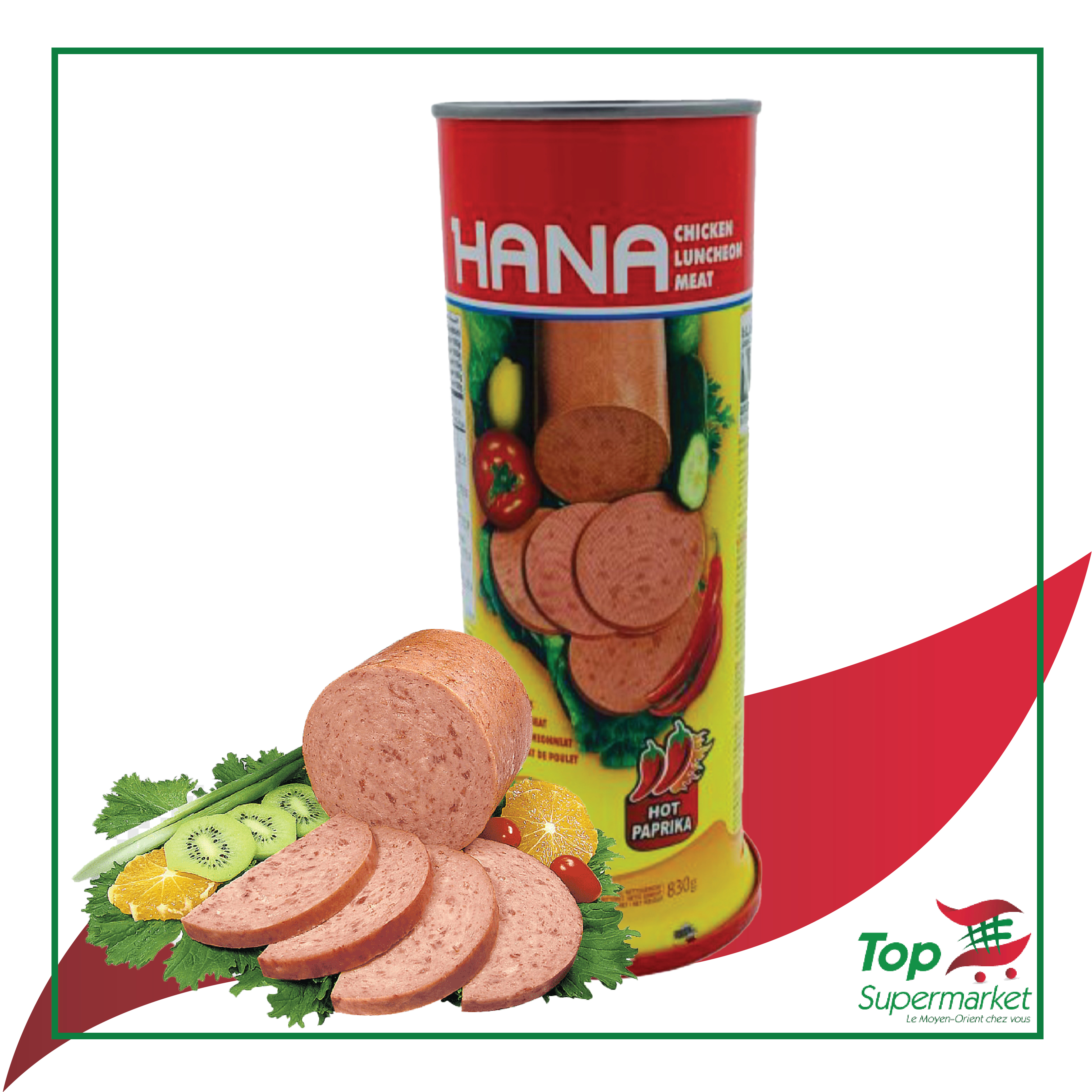 Hana CLM Hot 830g